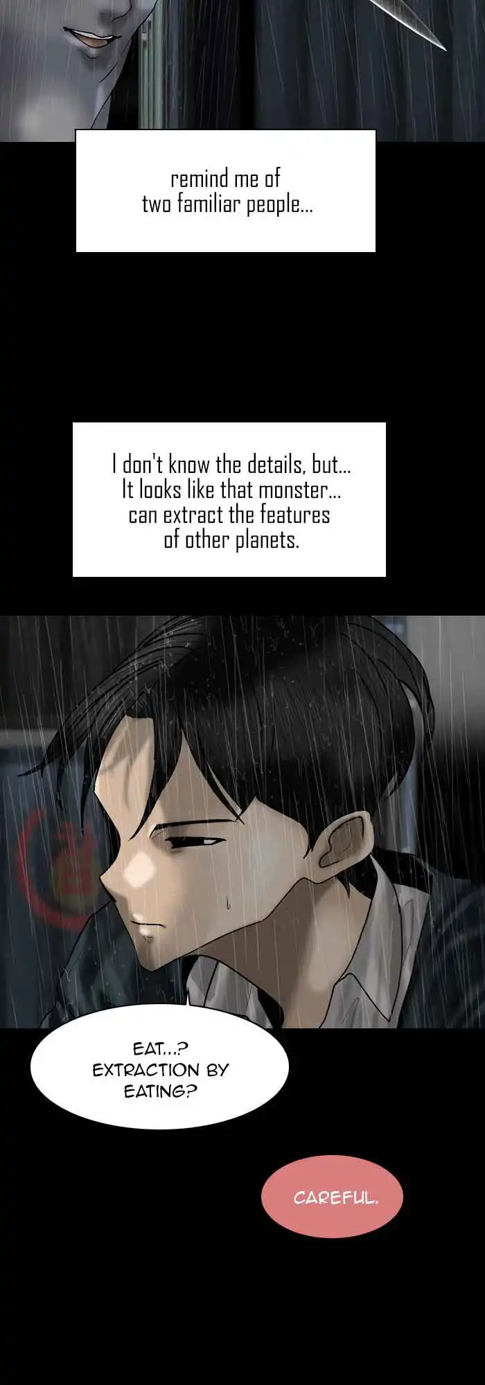 Planetary Human Chapter 79 7